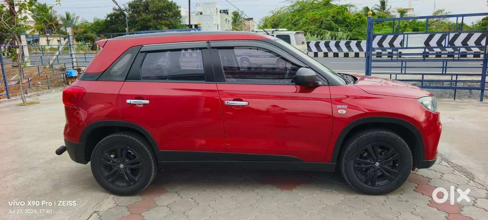 Maruti Suzuki Brezza Zdi, 2019, Diesel