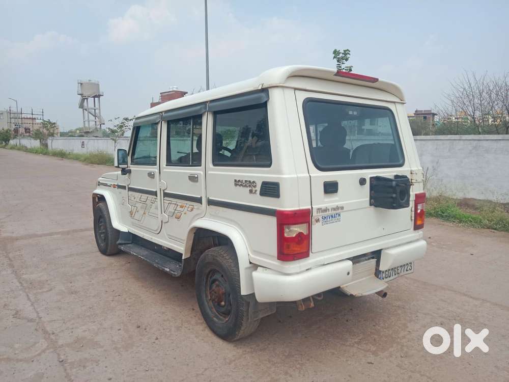 Mahindra Bolero Slx, 2017, Diesel