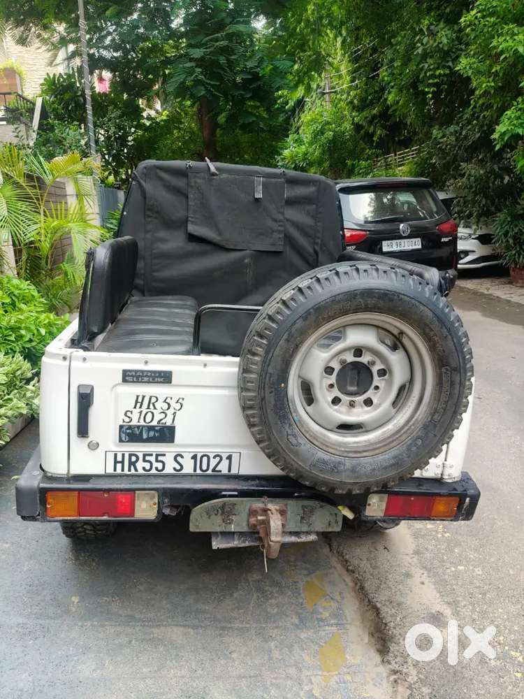 Maruti Suzuki Gypsy 2013