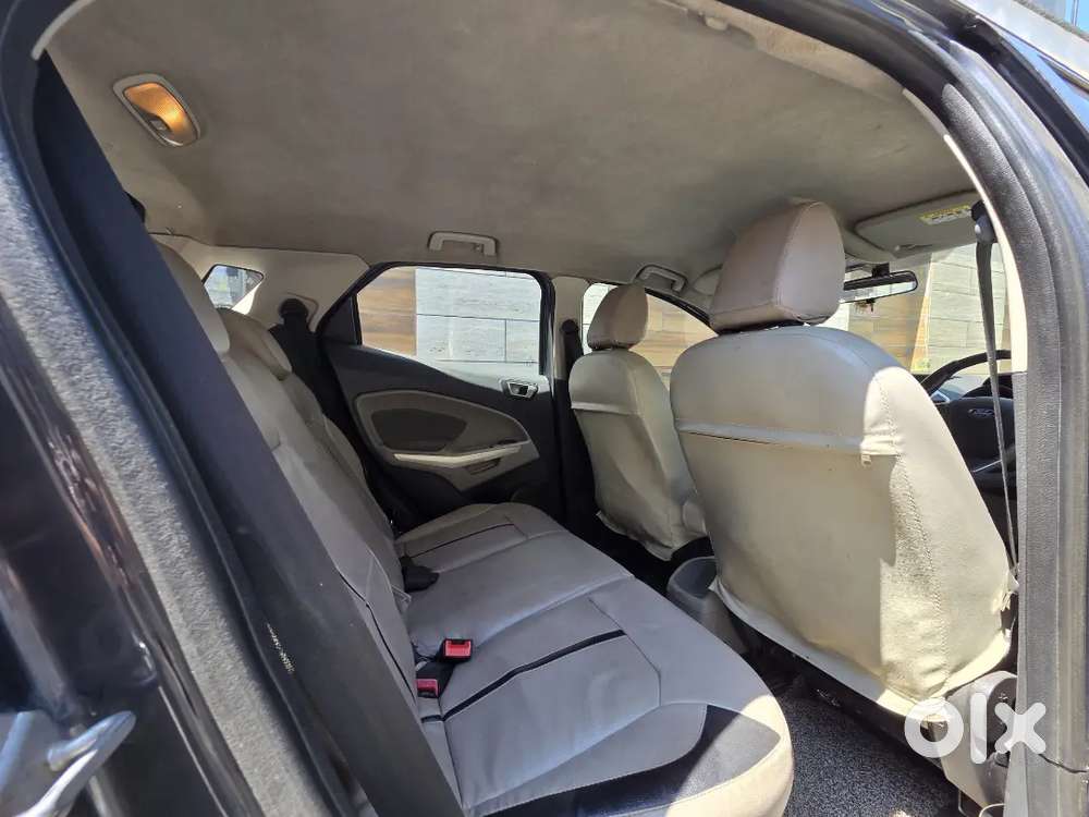 Ford Ecosport Diesel Manual 2014