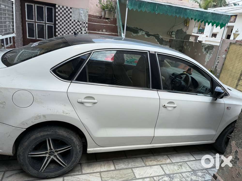 Volkswagen Vento Diesel 2015