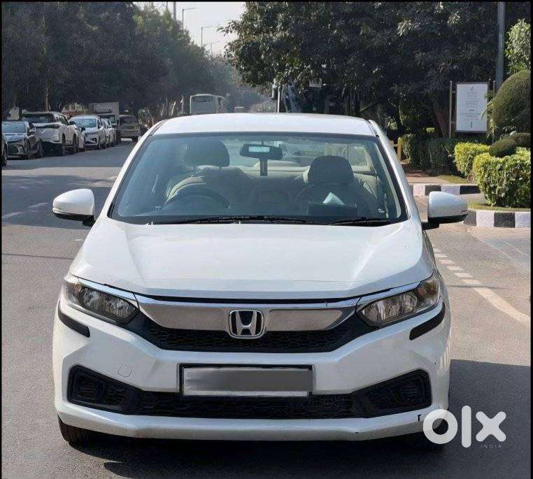 Honda Amaze [2021-2023] 1.5 Vx Cvt I-dtec, 2018, Diesel