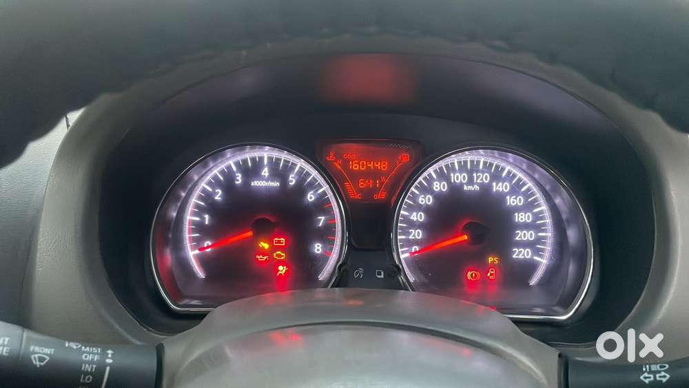 Nissan Sunny Petrol 2011