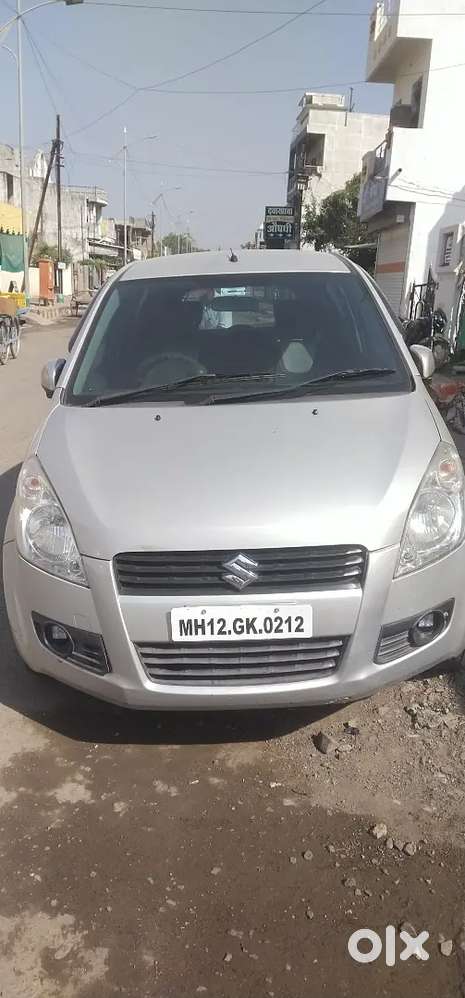 Maruti Suzuki Ritz 2010