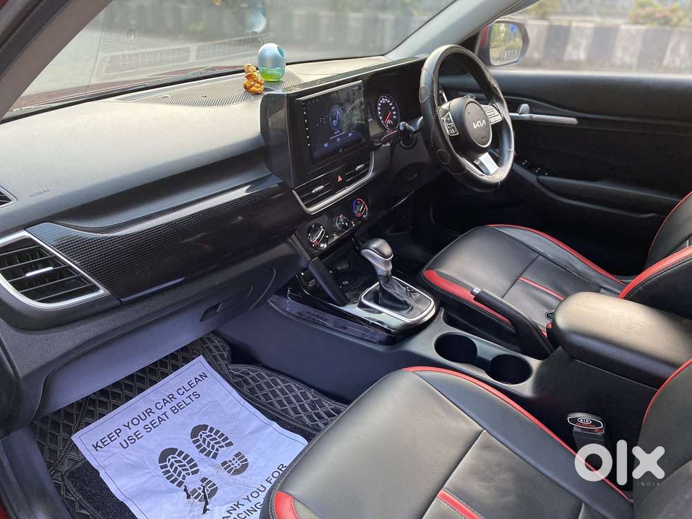 Kia Seltos Htk Plus At D, 2022, Diesel