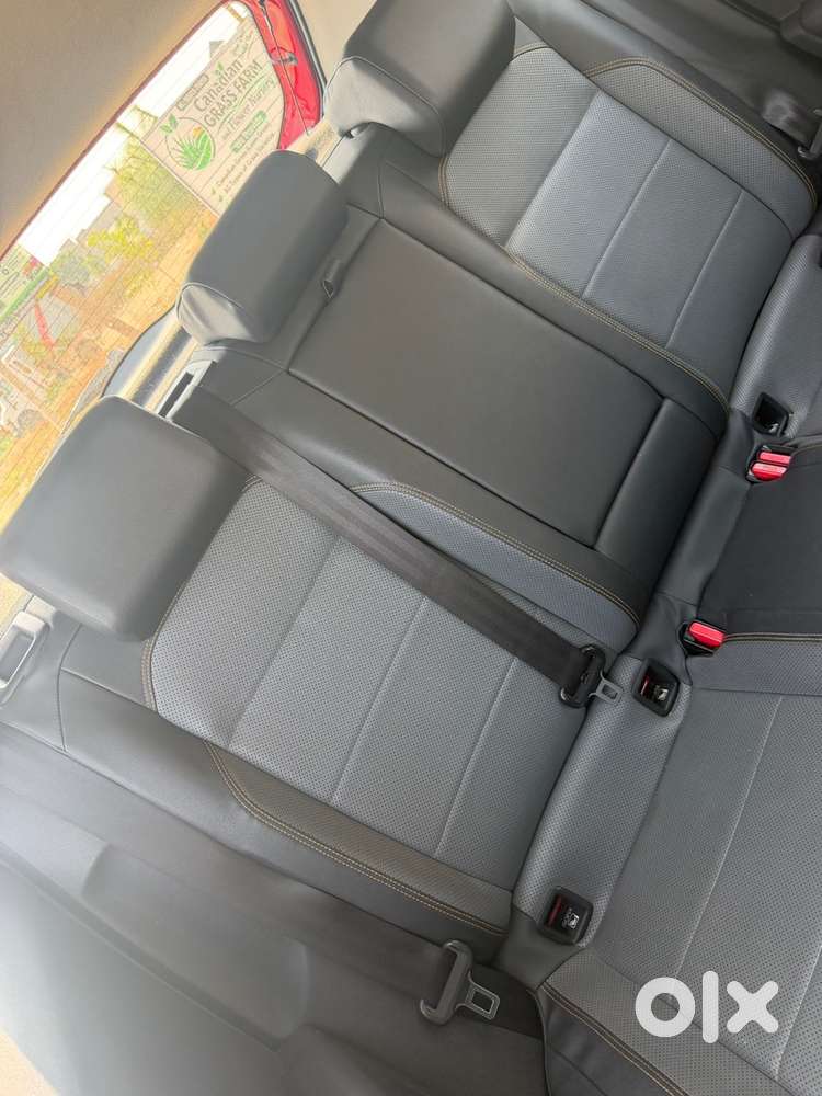 Skoda Kushaq Petrol 2021