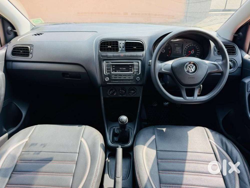 Volkswagen Polo 1.0 Mpi Comfortline, 2019, Petrol