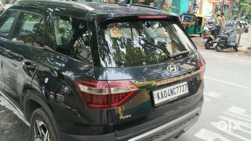 Hyundai Alcazar 2023 Petrol