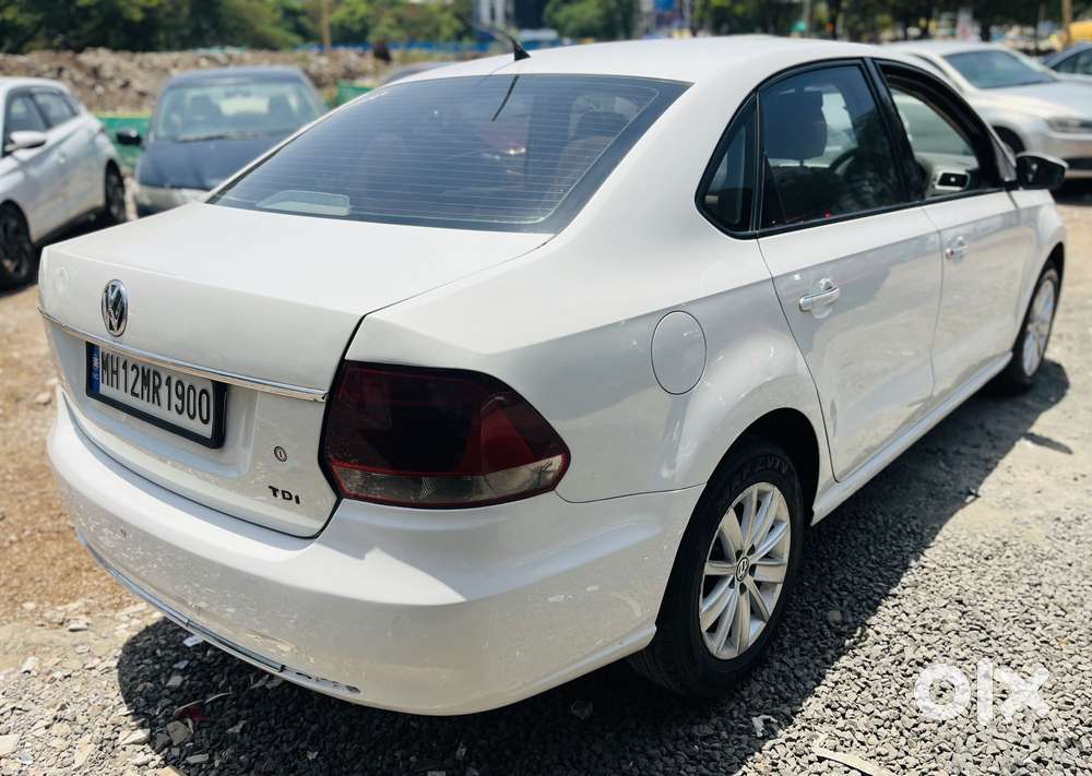 Volkswagen Vento 1.5 Tdi Highline Plus At, 2016, Diesel