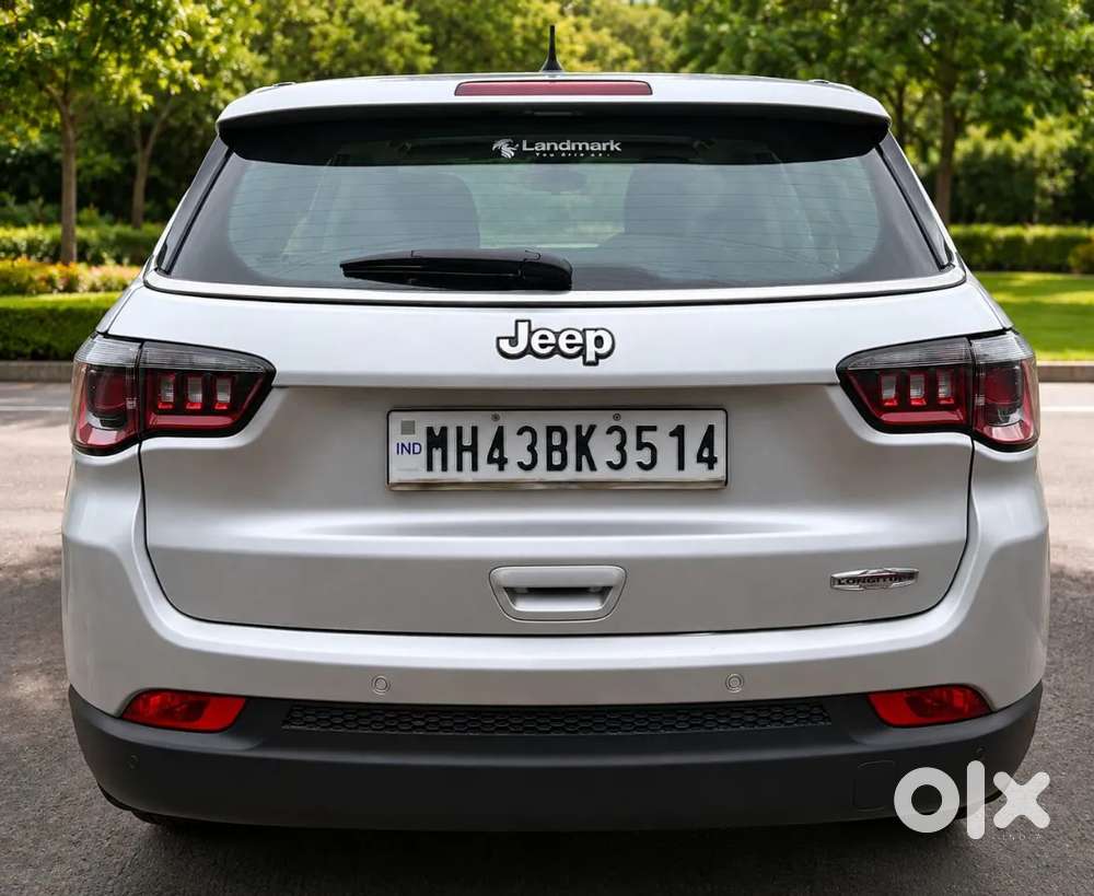 Jeep Compass 2.0 Longitude, 2017, Diesel