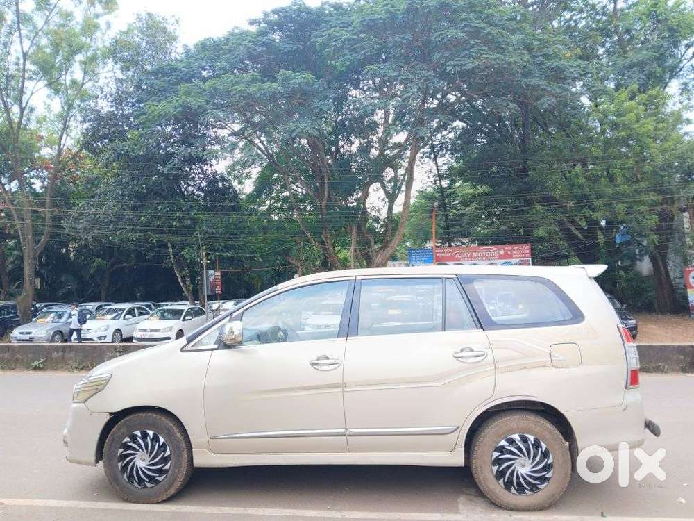 Toyota Innova 2.5 V 7 Str, 2006, Diesel