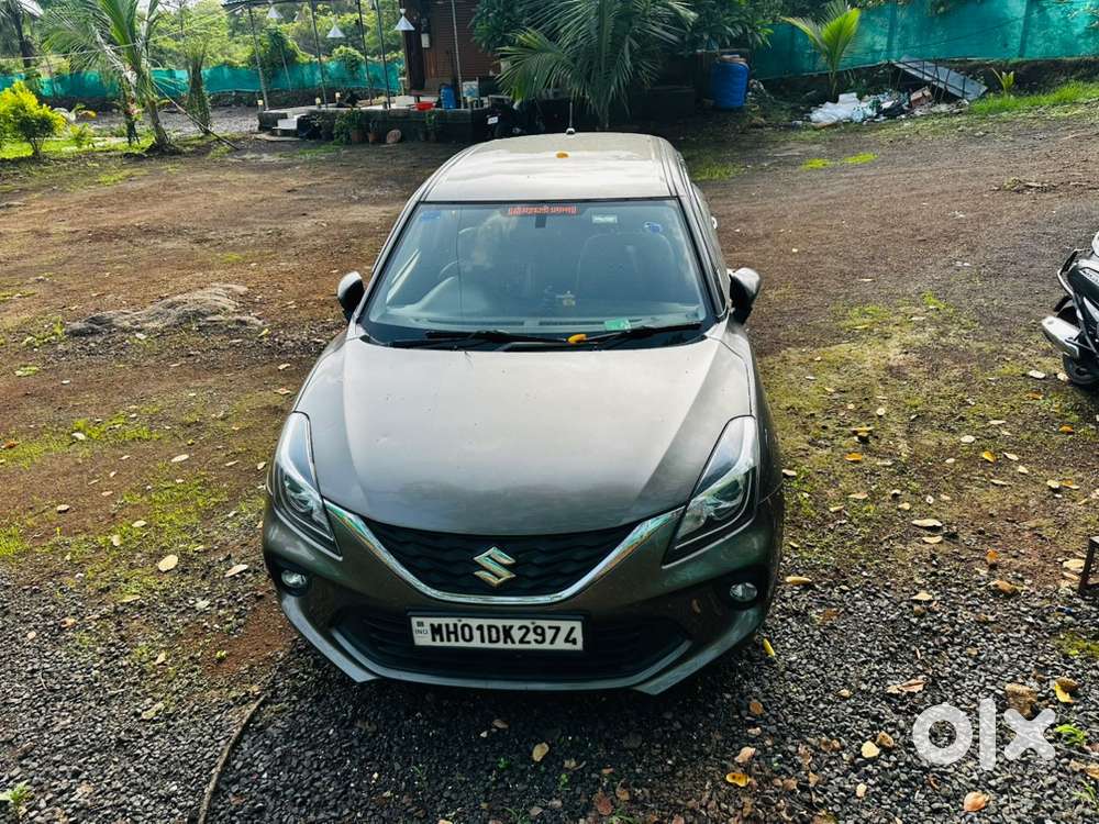 Baleno Petrol Maruti 2019