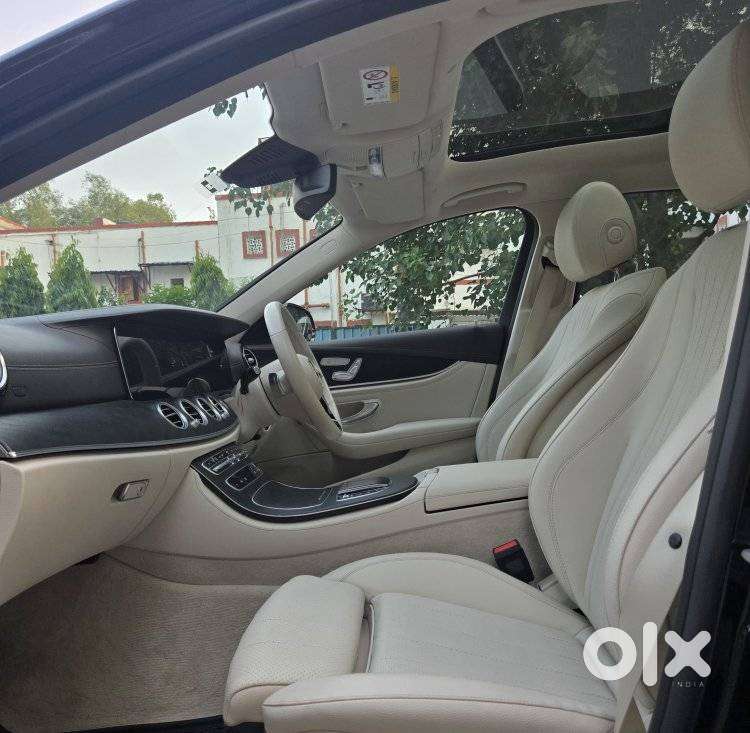Mercedes-benz E-class Exclusive E 200, 2022, Petrol