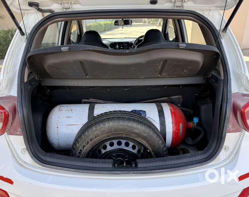 Hyundai Grand I10 2013-2016 Sportz, 2013, Cng & Hybrids