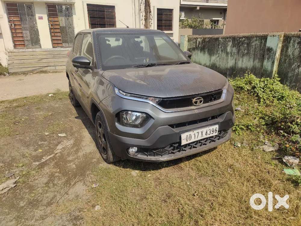Tata Punch 1.2 2021 Petrol Manual 4yrs 8months