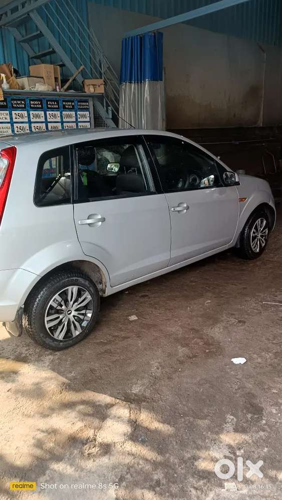 Ford Figo Diesel Manual 2011