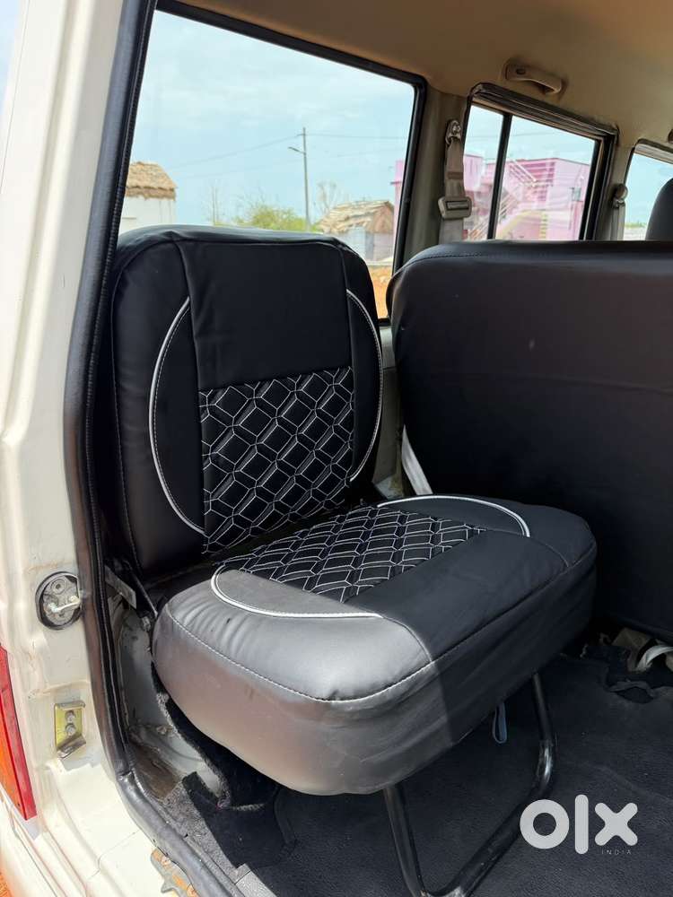 Mahindra Bolero, 2024, Diesel