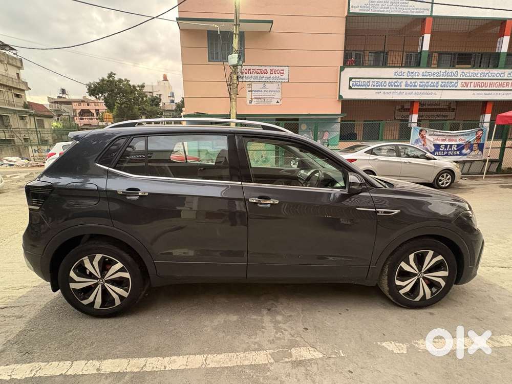 Volkswagen Taigun GT Plus 1.5 TSI DSG, 2022, Petrol