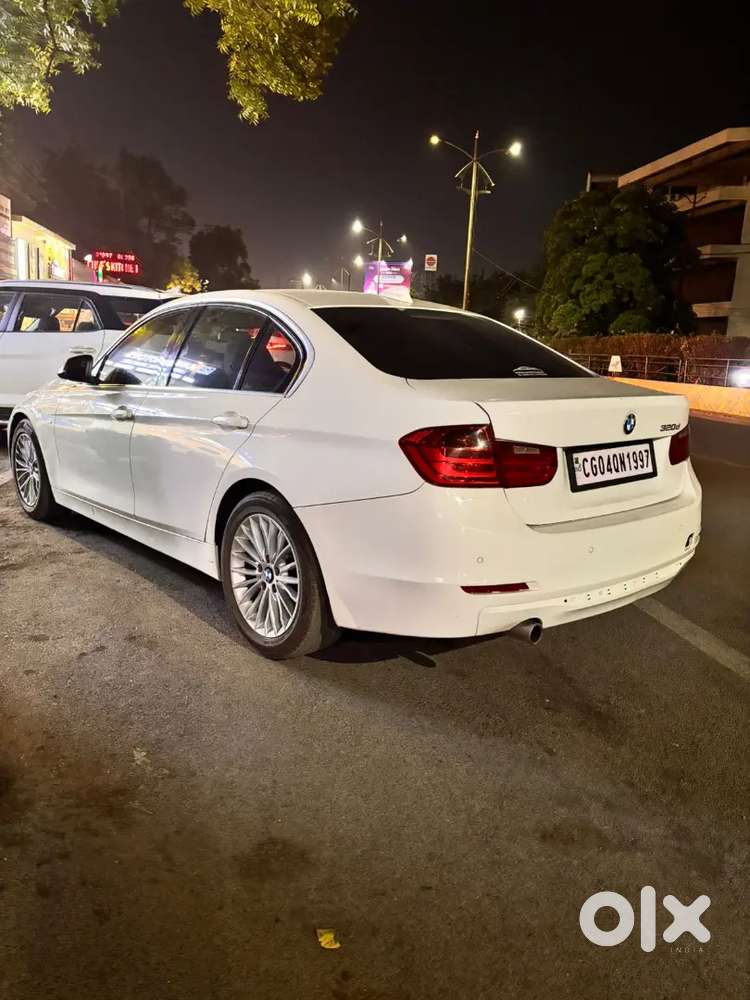 Bmw 3 Series 2014 Diesel Well Maintained