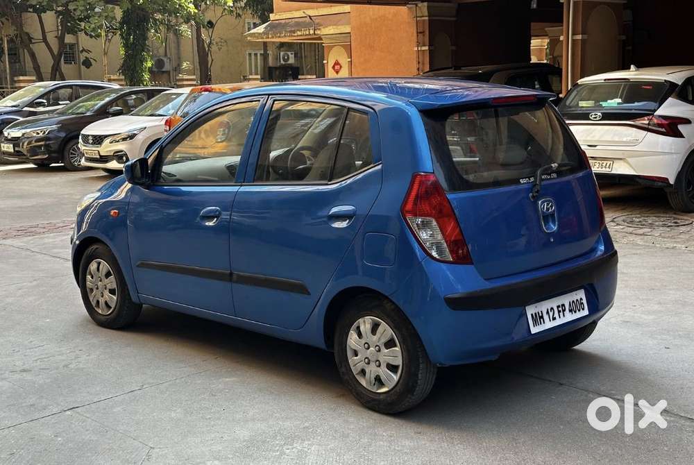 Hyundai I10 Sportz, 2009, Petrol