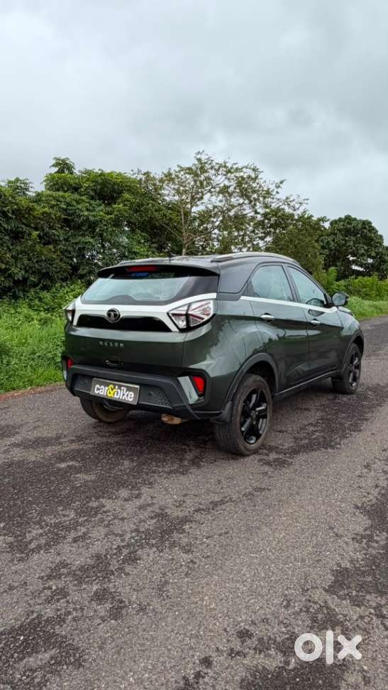 Tata Nexon 1.2 Revotron Xm (s), 2022, Petrol