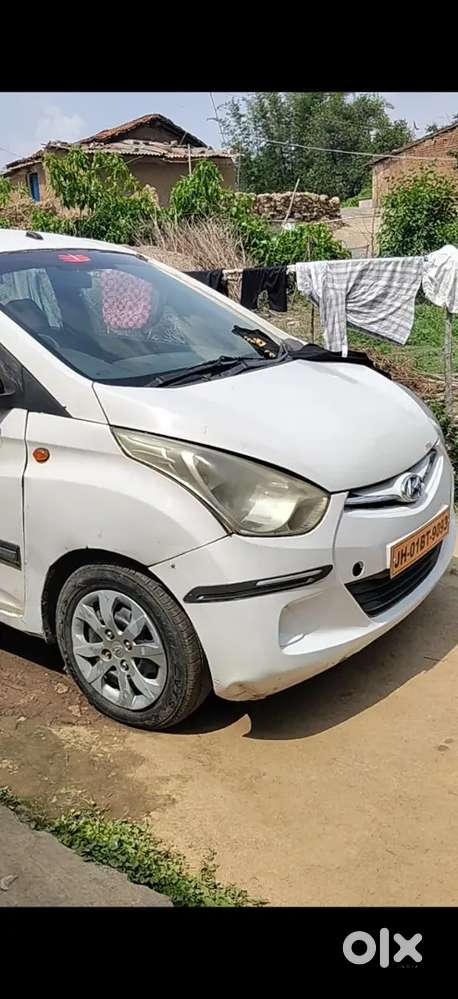 Hyundai Eon D Lite 2015 Petrol Manual
