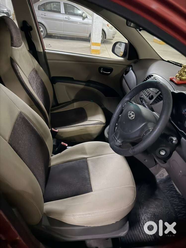 Hyundai I10 Sportz 2012 Petrol