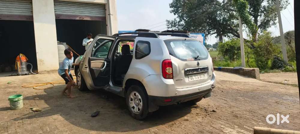 Renault Duster Petrol 2014