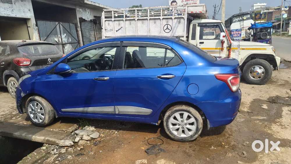 Hyundai Xcent Diesel Manual 2015