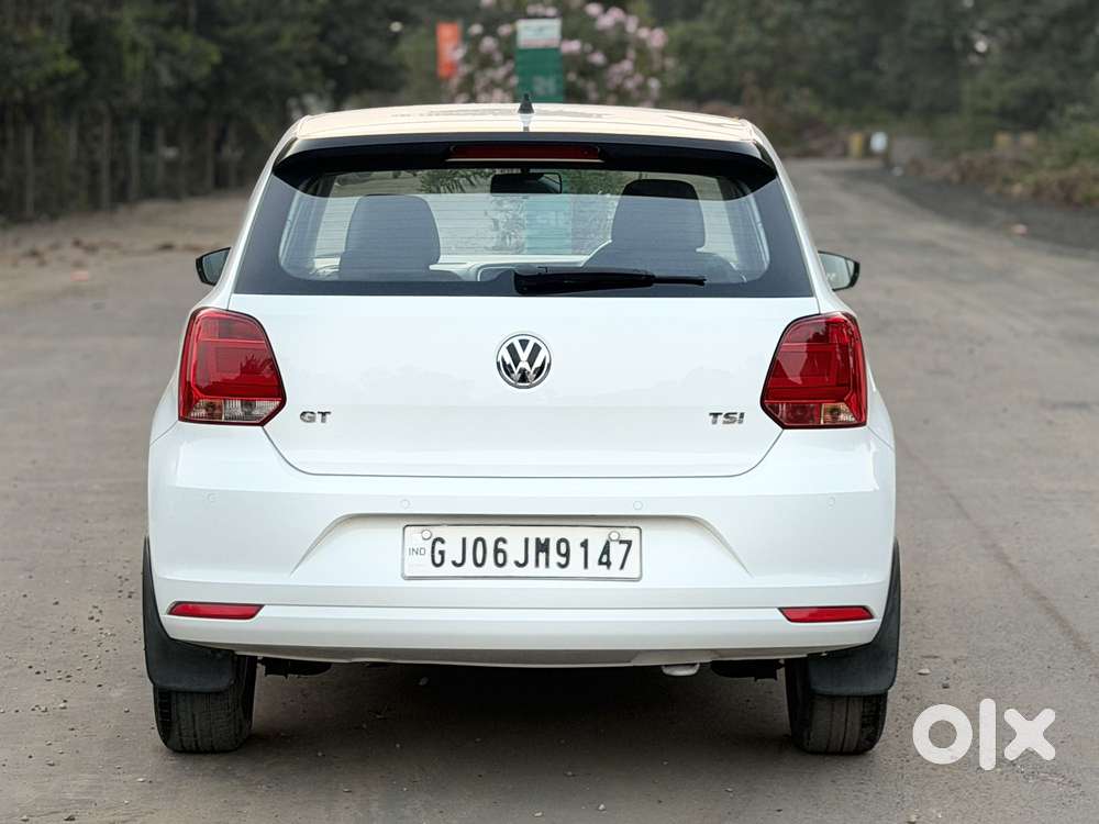 Volkswagen Polo 1.2 Gt Tsi, 2016, Petrol