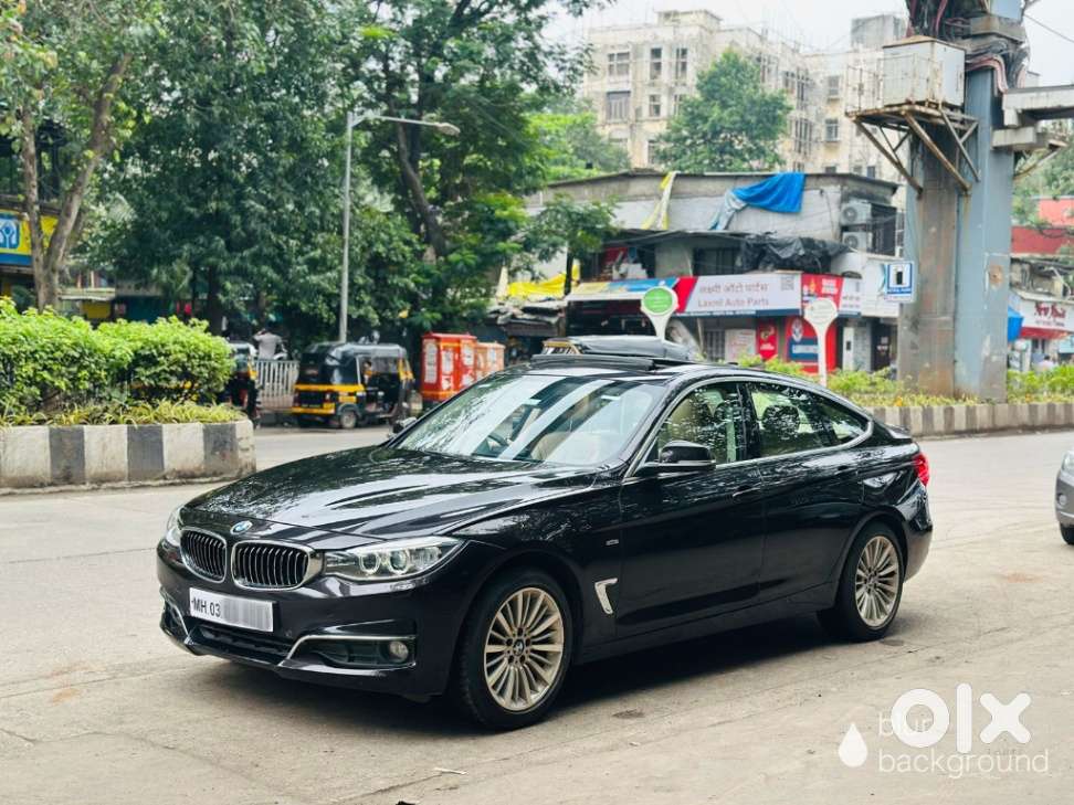 Bmw 3 Series Gt 320d Luxury Line, 2015, Diesel