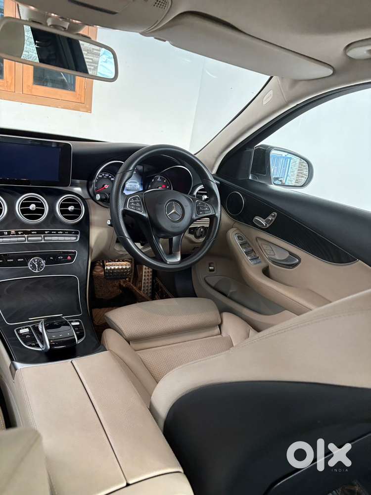 Mercedes Benz C220d