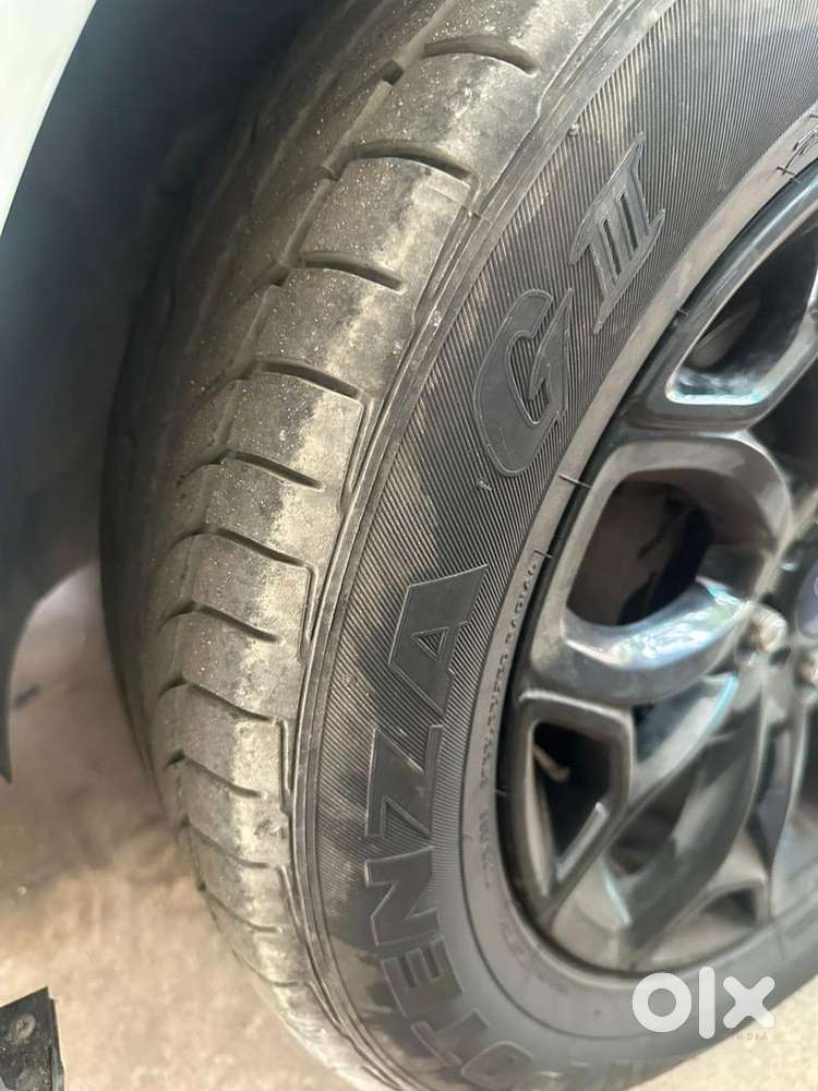 All Orginal Good Condition New Tyers