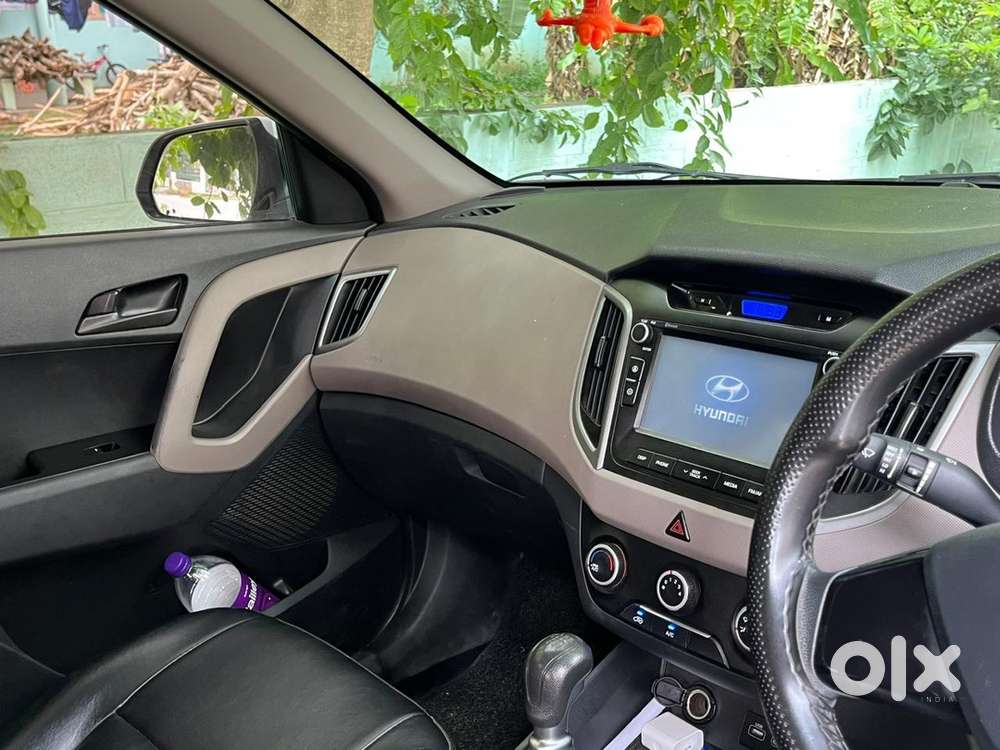 Hyundai Creta 2017 Diesel 120000 Km Driven