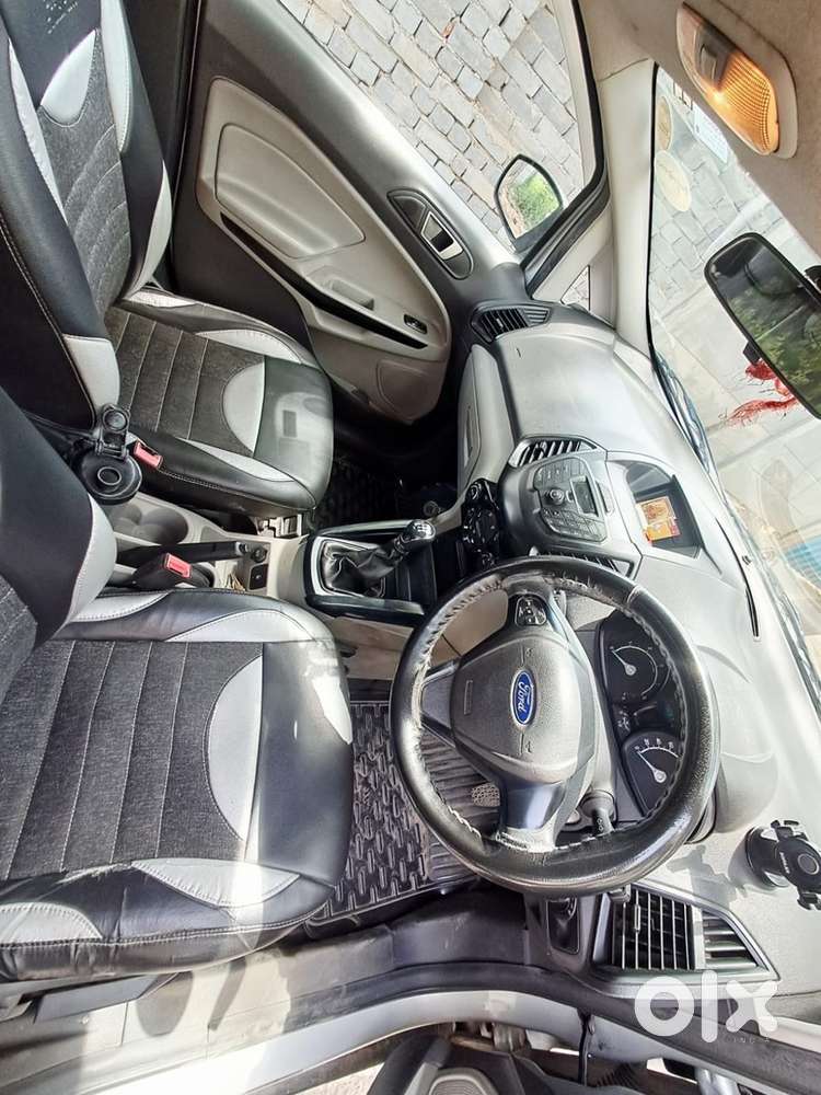 Ford Ecosport 2017 Diesel
