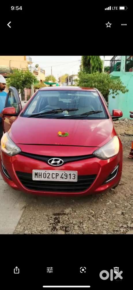 Hyundai I20 2012 Petrol 80000 Km Driven