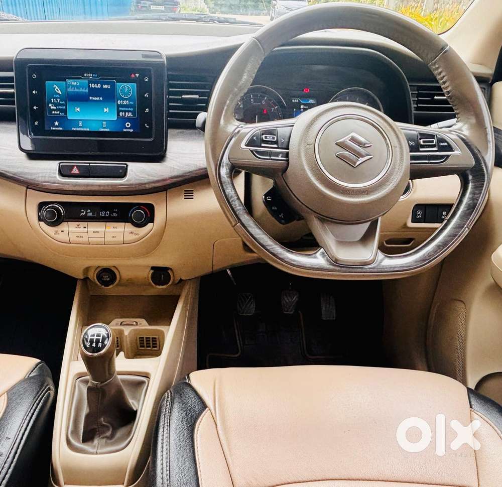 Maruti Suzuki Ertiga, 2022, Petrol