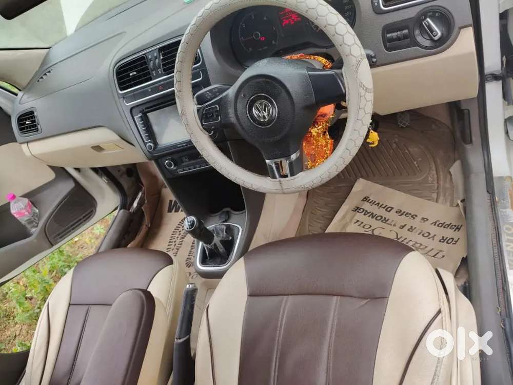Volkswagen Vento 2011 Diesel Well Maintained