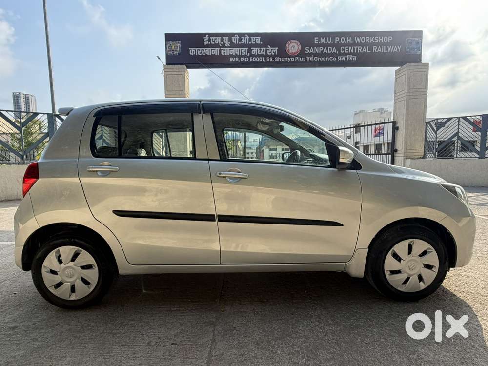 Maruti Suzuki Celerio Zxi Mt, 2017, Petrol