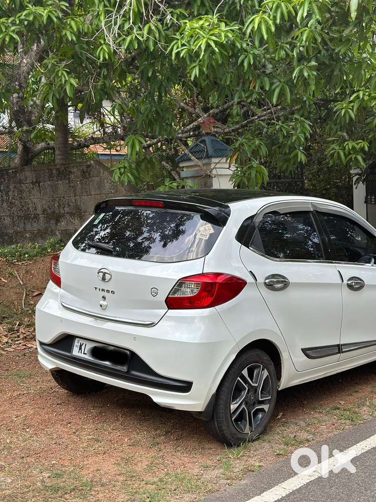 Tata Tiago 2021 Petrol Single Owner Well Maintained