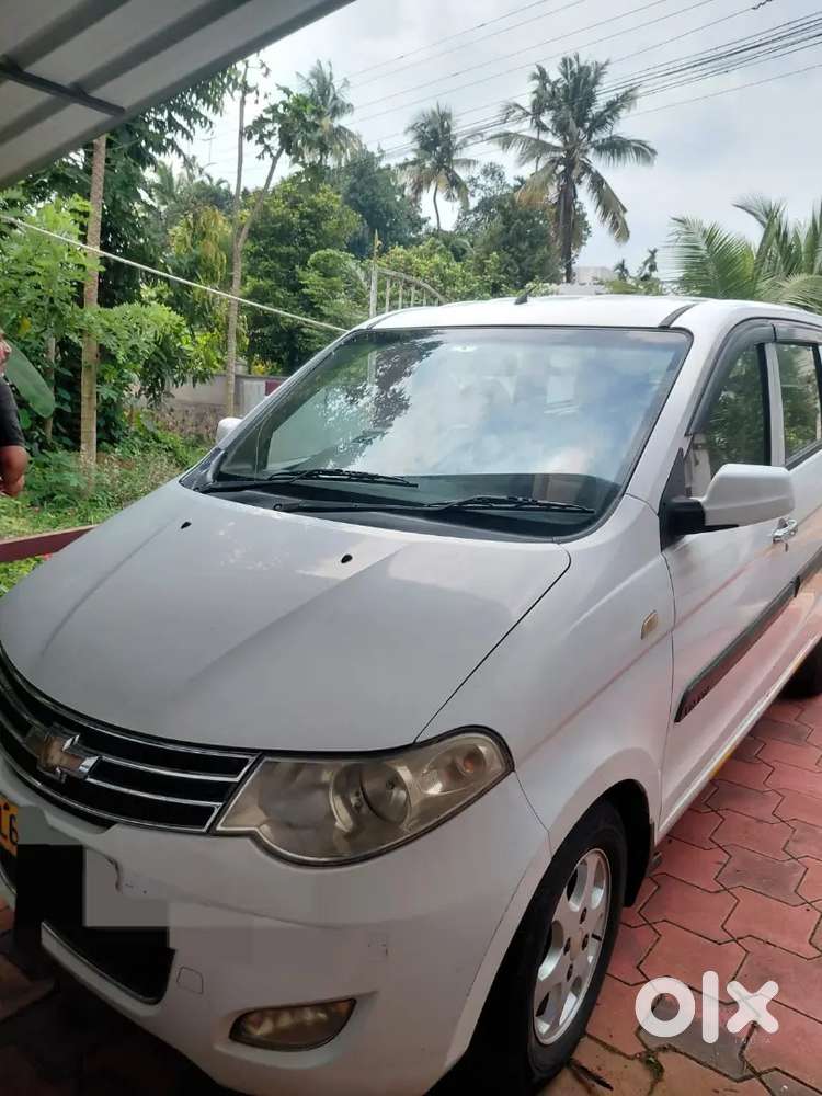 Chevrolet  Enjoy 7 Seater