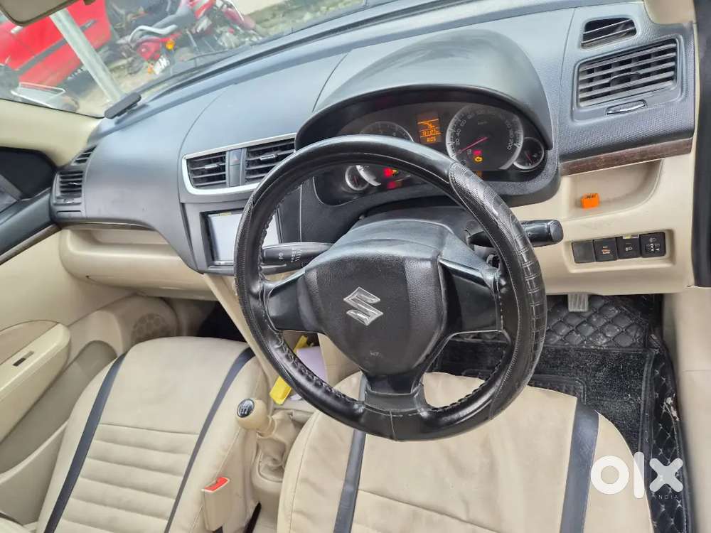 Maruti Suzuki Dzire Diesel 2nd Owner 2015(dec-2014)