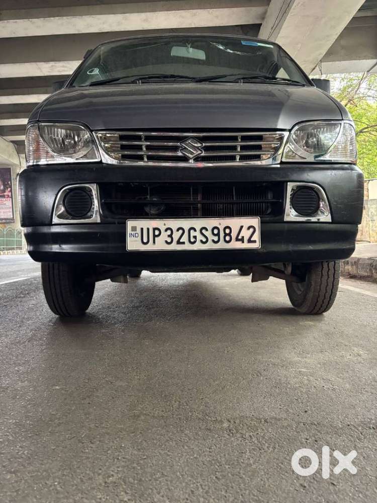 Maruti Suzuki Eeco, 2015, Petrol