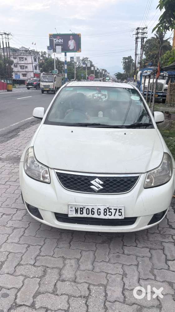 Maruti Suzuki Sx4 Petrol Good Condition