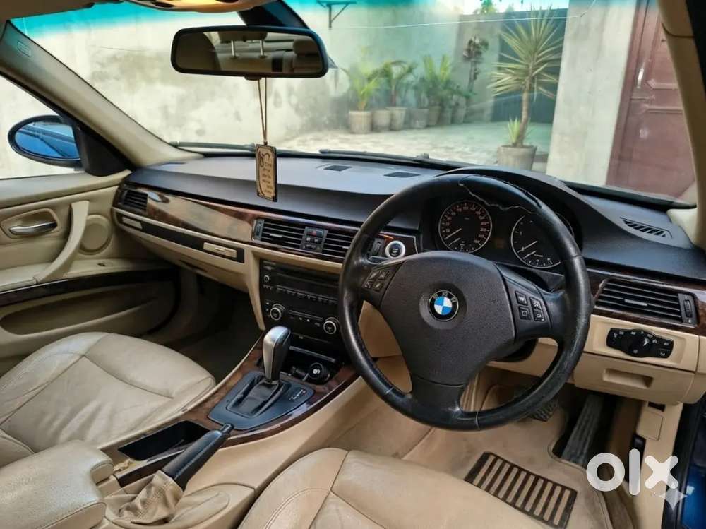 Bmw 3 Series 2009 Model 29 Tkk Pass. 320d