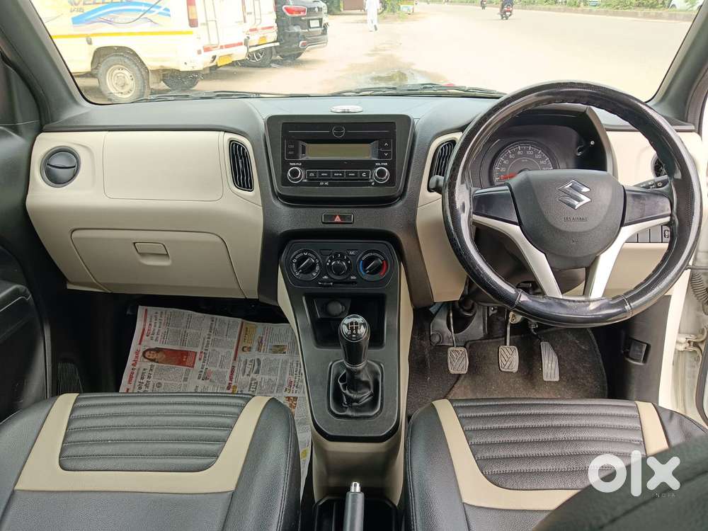 Maruti Suzuki Wagon R 1.0 Vxi, 2021, Petrol