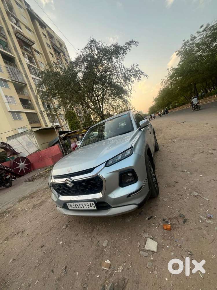Maruti Suzuki Grand Vitara 2023 Petrol 95000 Km Driven