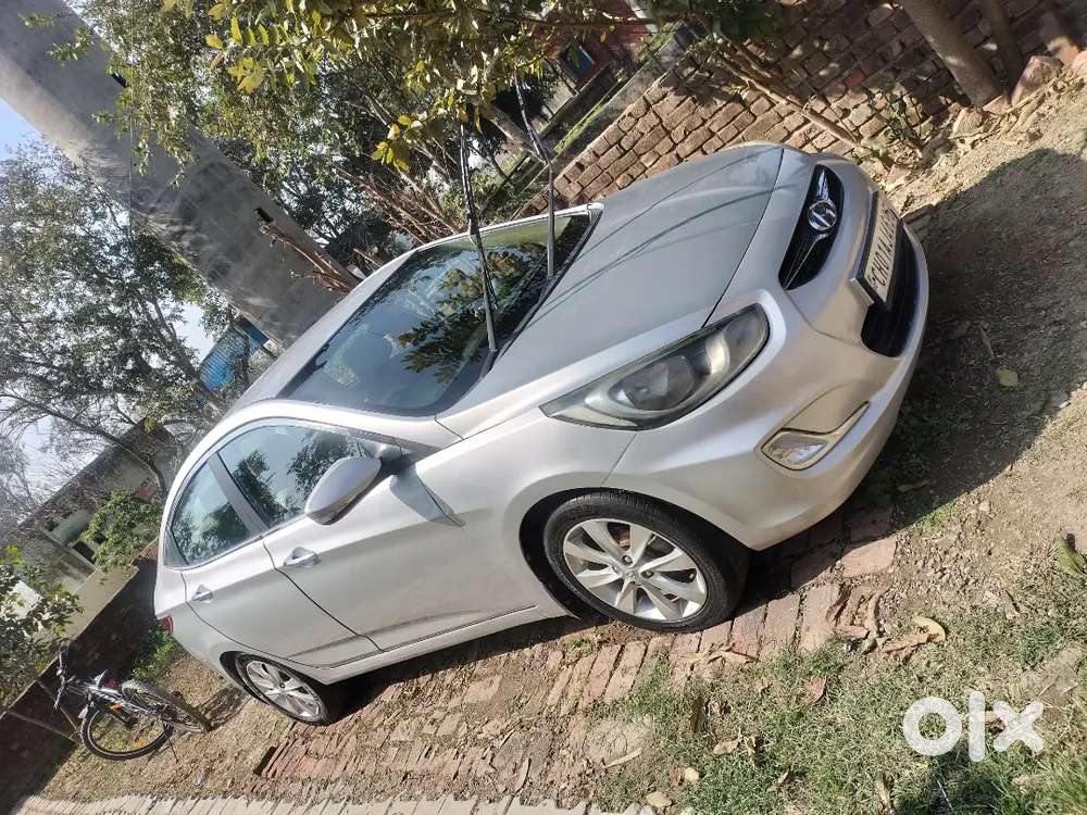 Hyundai Verna 1.6 2011