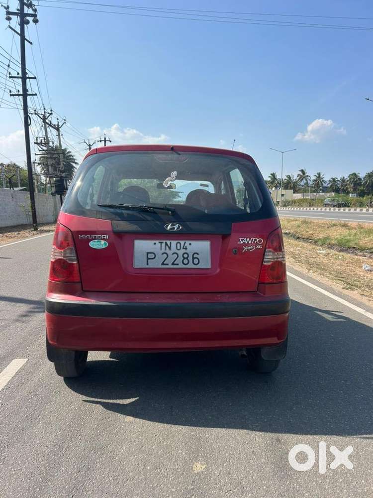 Hyundai Petrol Car 2005