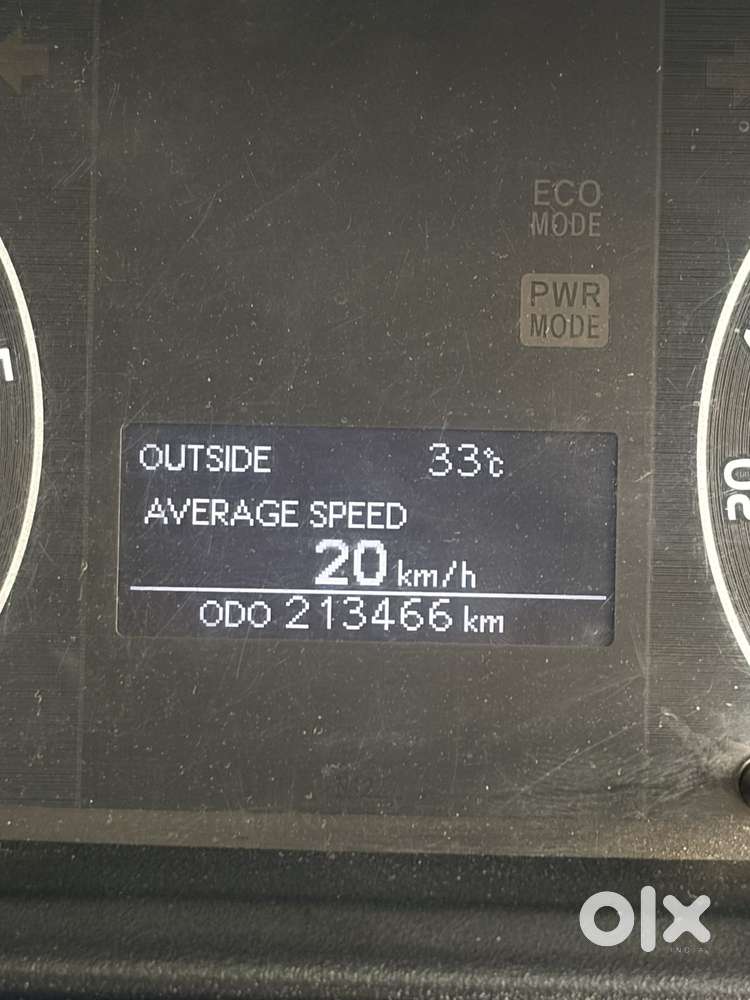 Toyota Innova Crysta 2.4 G Mt, 2018, Diesel